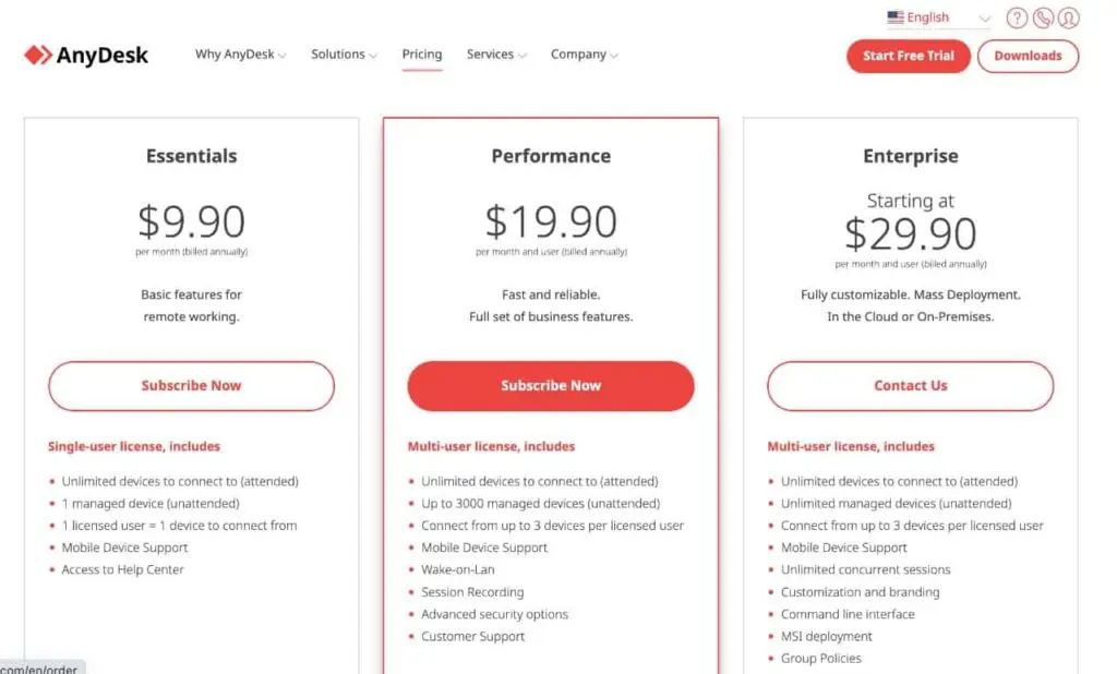 anydesk multiple devices Anydesk software for multiple devices