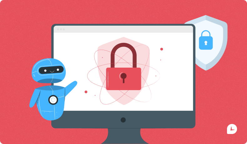 Illustration about The Role of AI and Automation in the Future of Insider Threat Detection