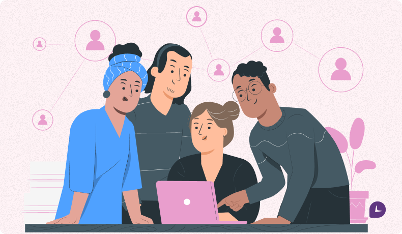 Communicate clearly and frequently