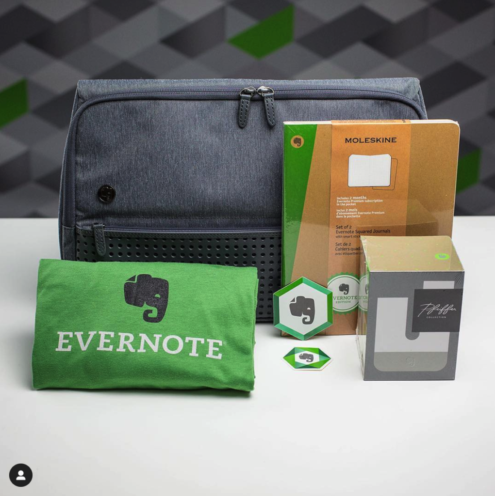 Picture of evernote kit