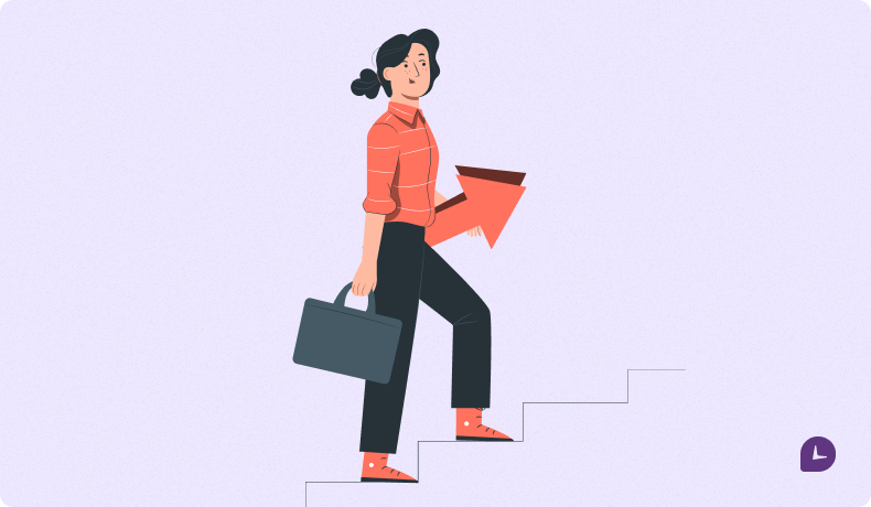 Personalize career growth opportunities