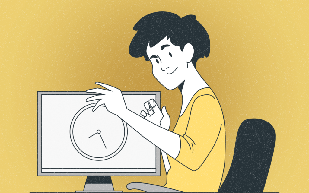 How to Cheat Time Trackers