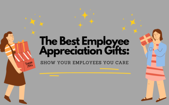 Illustration about the best employees appreciation gifts