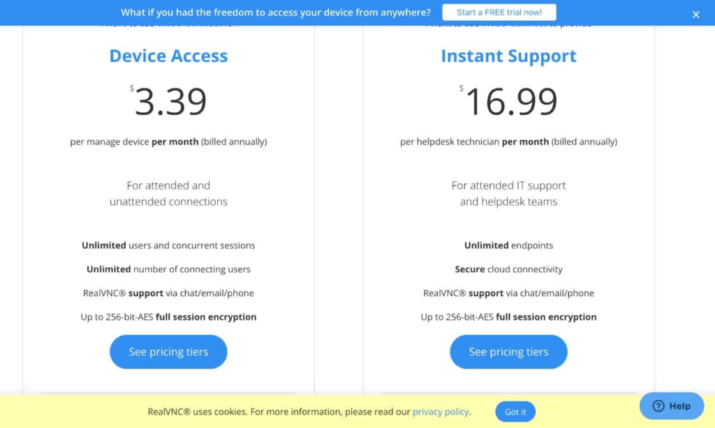 remote computer monitoring realvnc remote computer monitoring