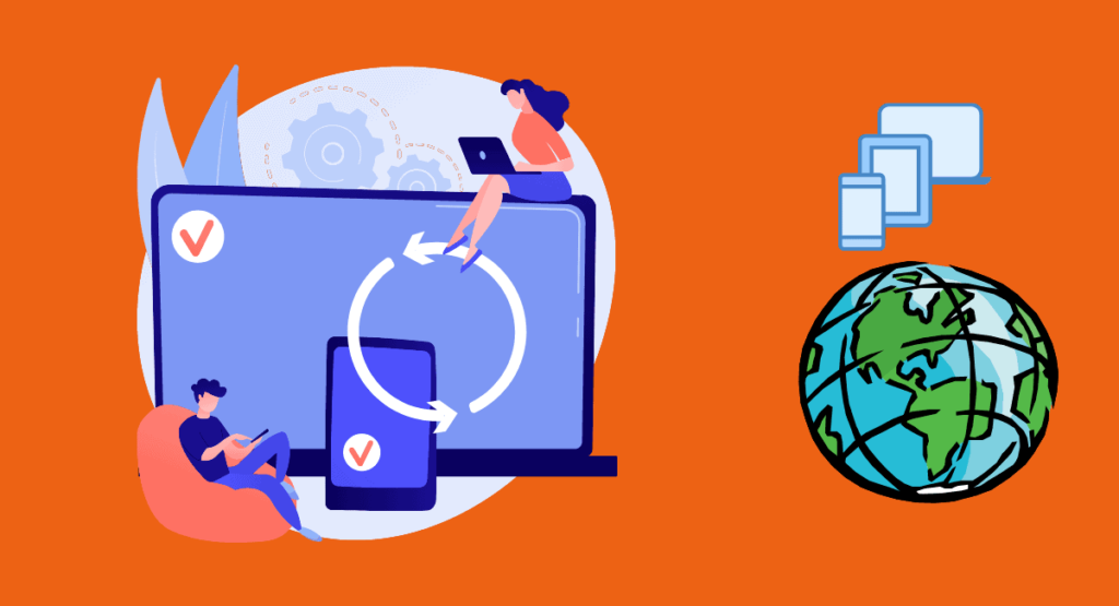 Remote desktop monitoring tools