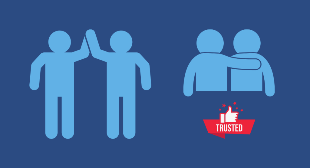 Managing people and delegate tasks