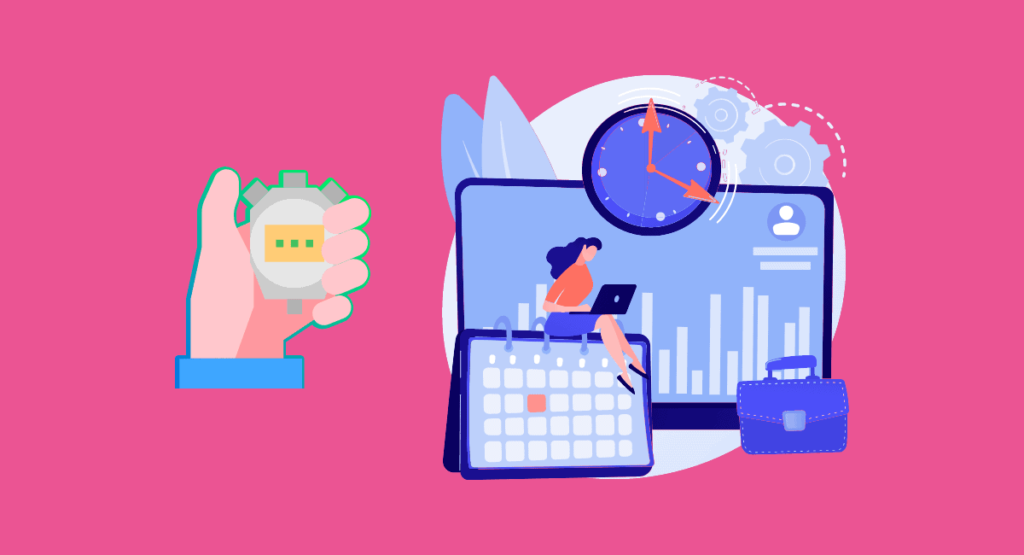 Track time spent of remote workers