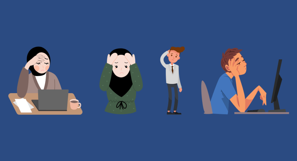 Micromanaging boss will damage people's health