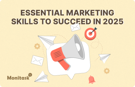 Essential marketing skills to succeed in 2025