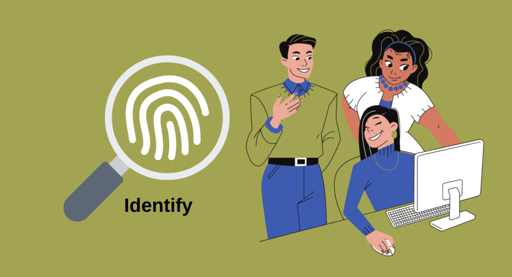 How to addres conflict