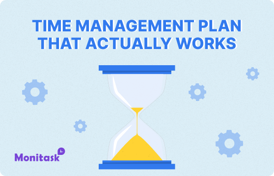 Time management plan