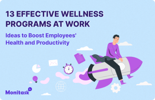 Wellness programs