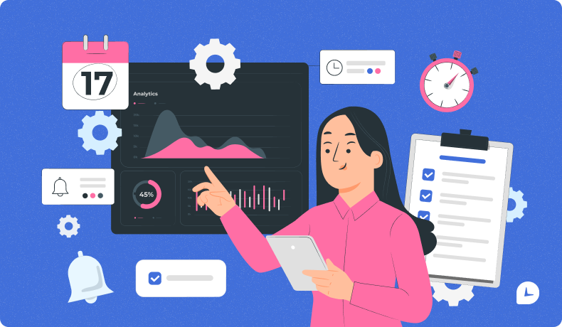 Illustration of What Is Productivity Software?